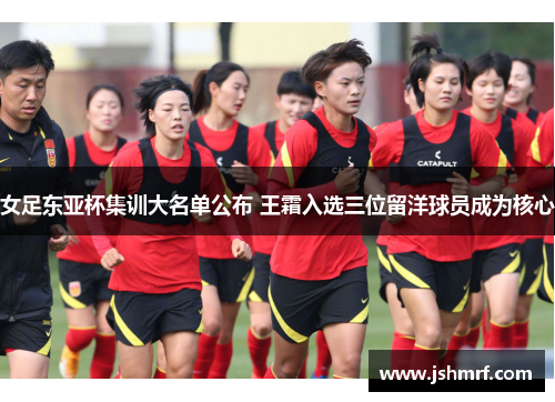 女足东亚杯集训大名单公布 王霜入选三位留洋球员成为核心